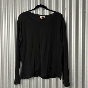 Marni fine-knit long-sleeved top